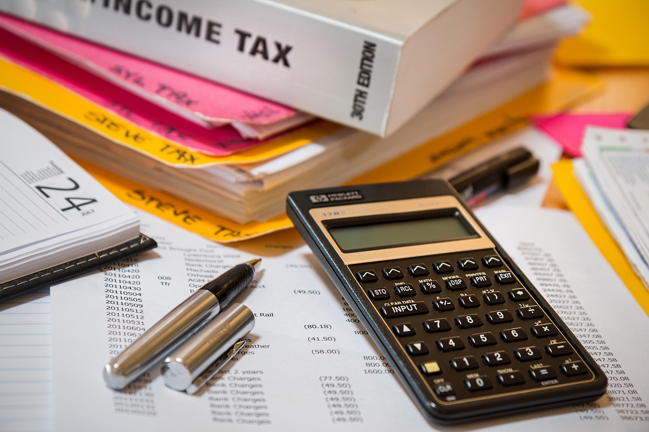 Loves Park tax service - North Park Tax