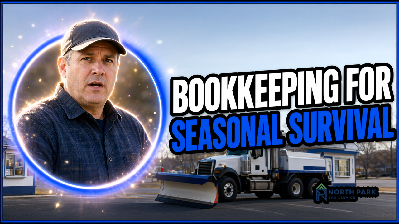 Premium Bookkeeping for Rockford Seasonal Businesses: 2026 Off-Season Guide analysis by North Park Tax for Loves Park community