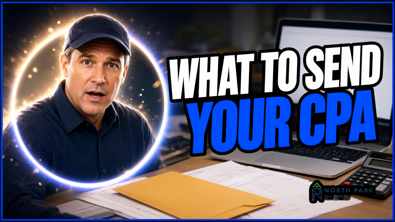 Corporate Tax Return Prep in Rockford: What to Send Your CPA