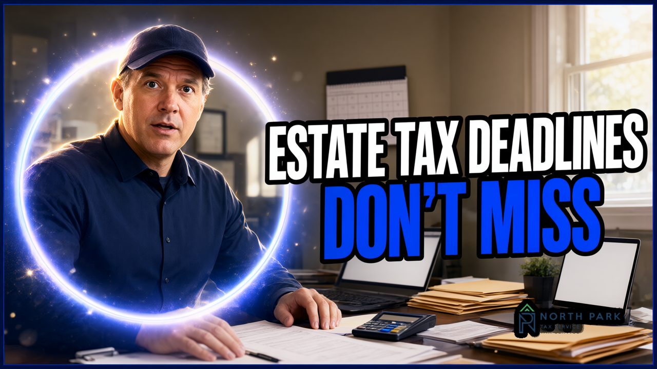 Estate & Trust Tax Deadlines Rockford Families Can't Miss in 2026