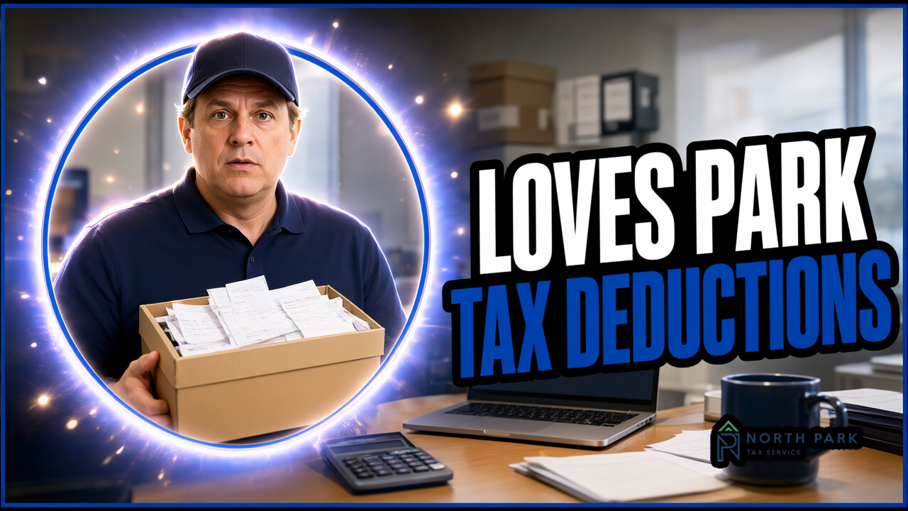 Expert tax service at North Park Tax