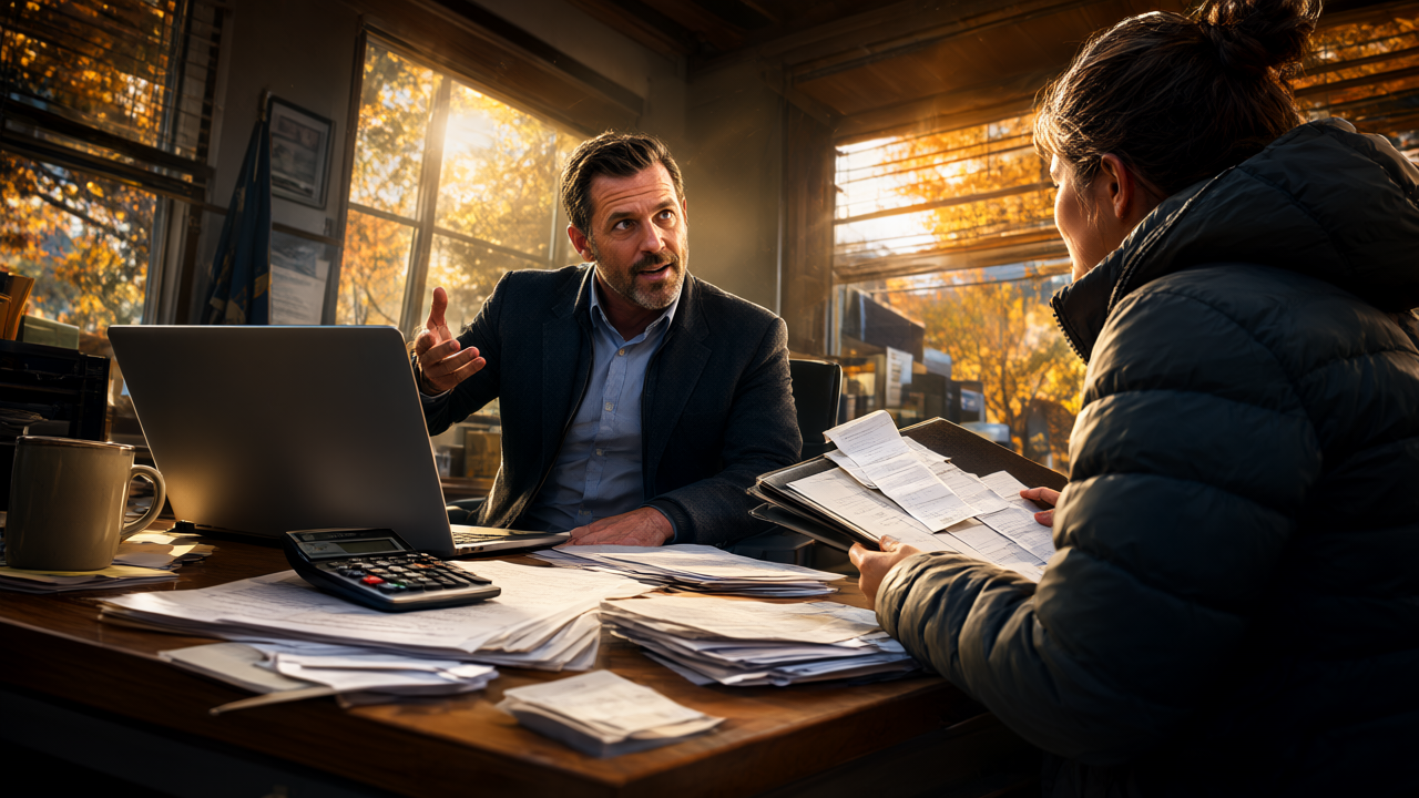 Personal Tax Preparation reviewed by North Park Tax in
