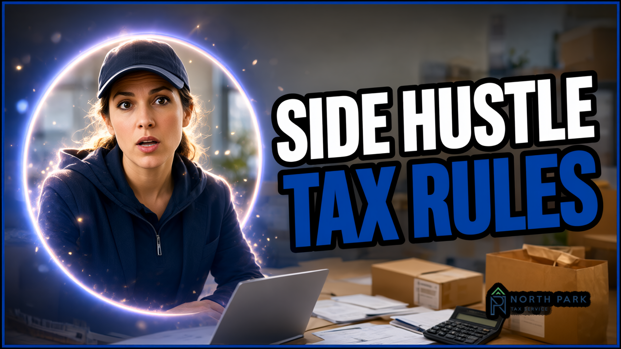 Personal Tax Preparation from North Park Tax